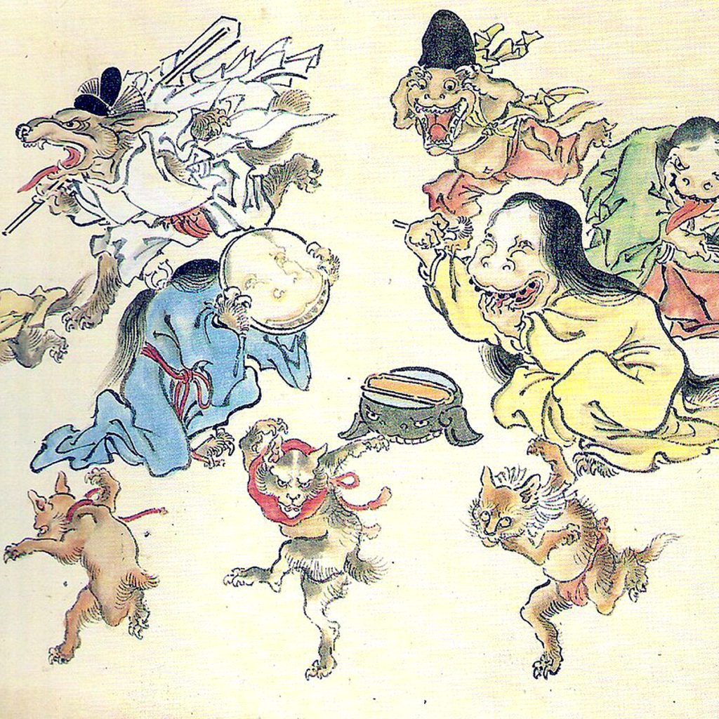 illu yokai