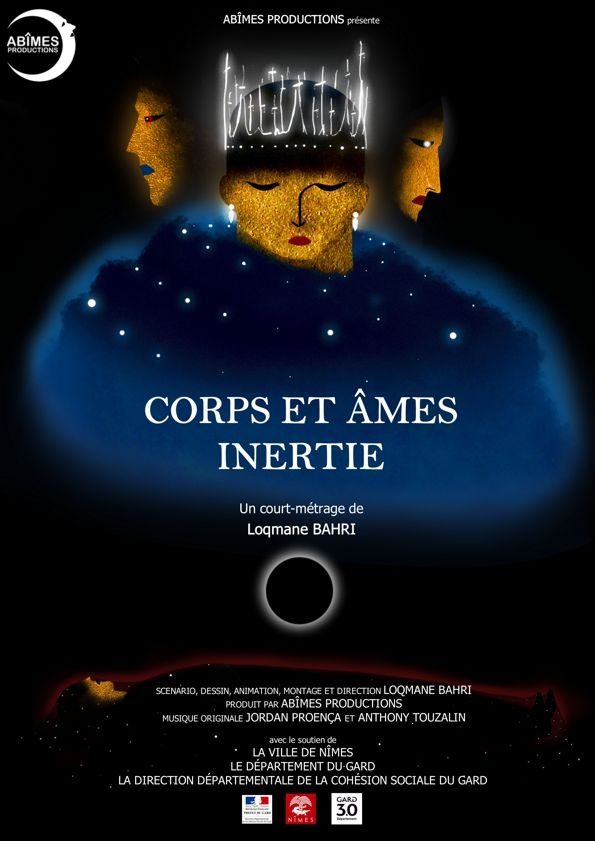 Affiche Corps et Ames Inertie