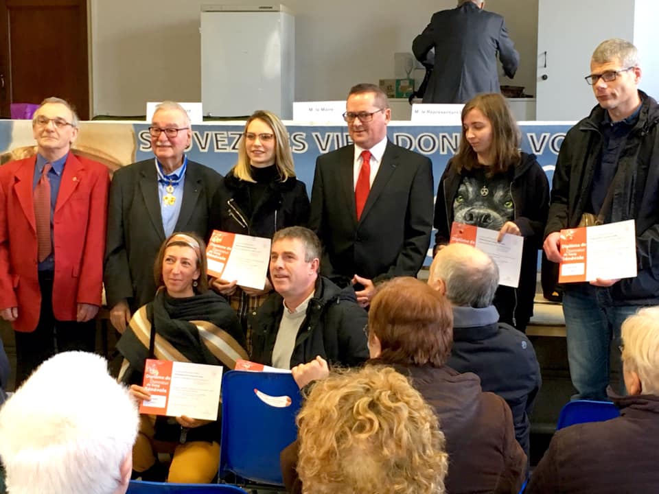 AG 2019 Les diplomés