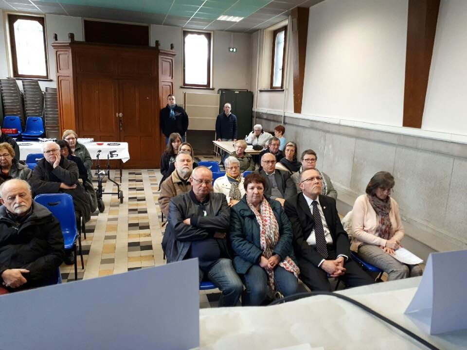 AG 2019 Le public