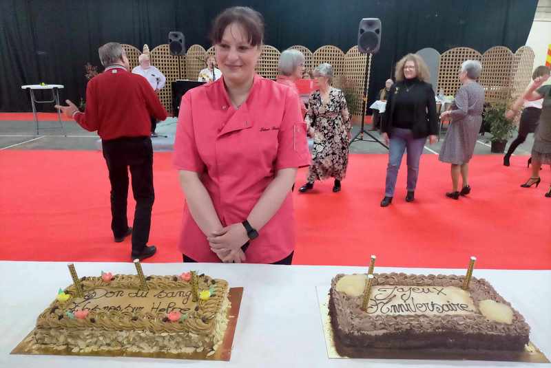 17 Les Gateaux