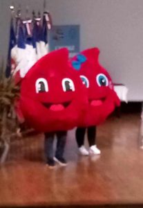 18 Les Mascottes