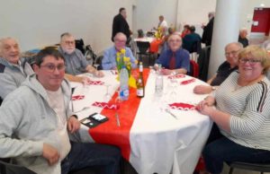 20 A table