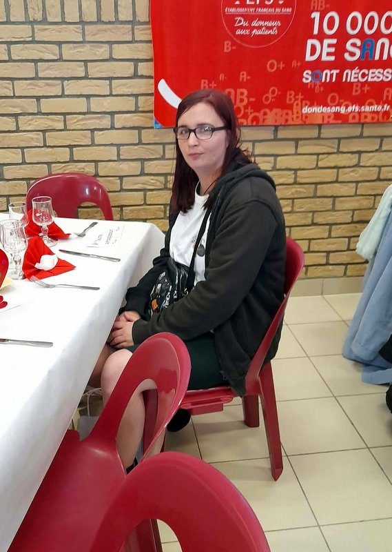 Notre Ambassadrise Jessica