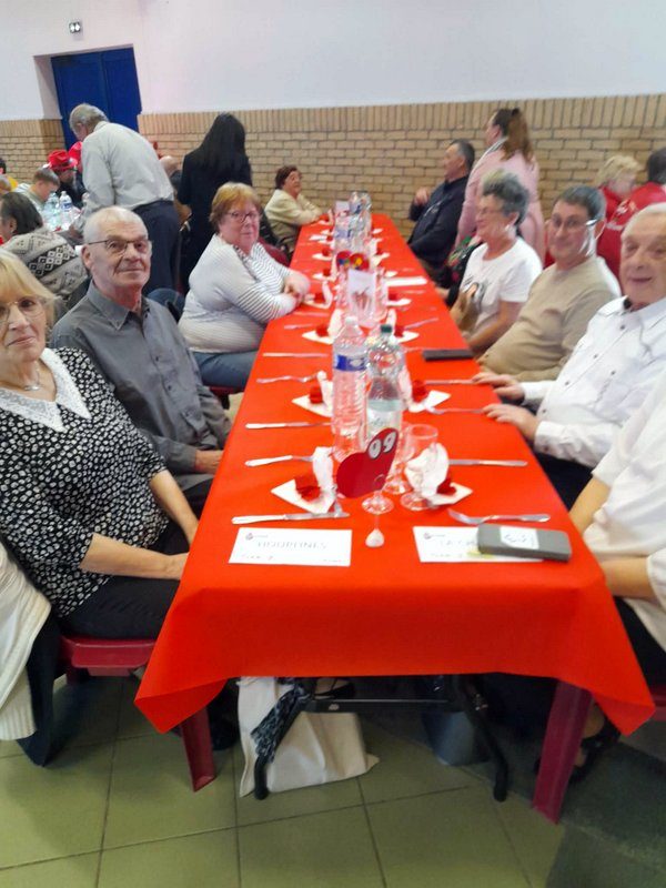 La table Houplines La Chapelle