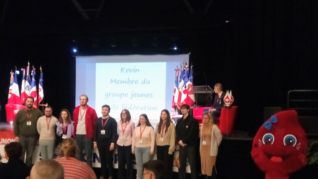 Les Ambassadeurs Facteurs du Géant ABO