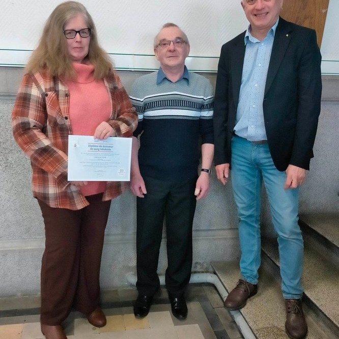18 Remise de diplome