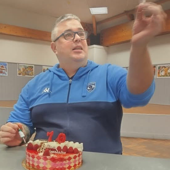 52 Fabien qui nous a confectionné le repas