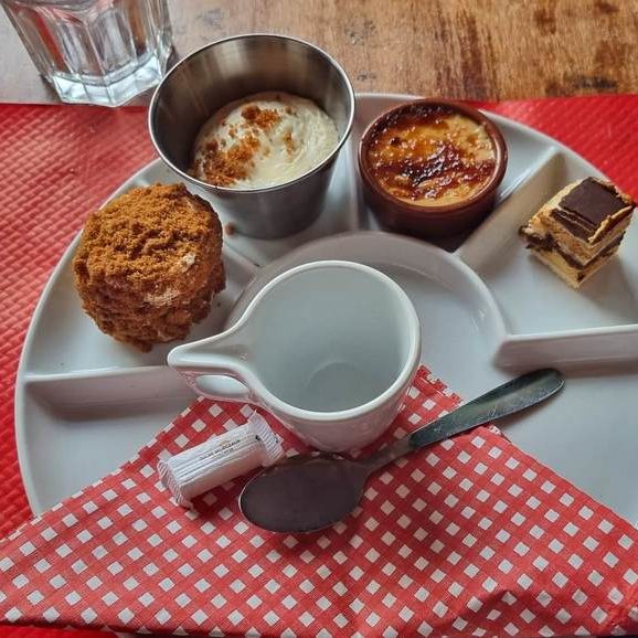63 Et pour finir platau gournant