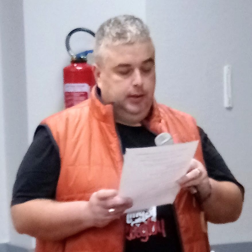 Le Commisaire aux comptes Fabien Gruson