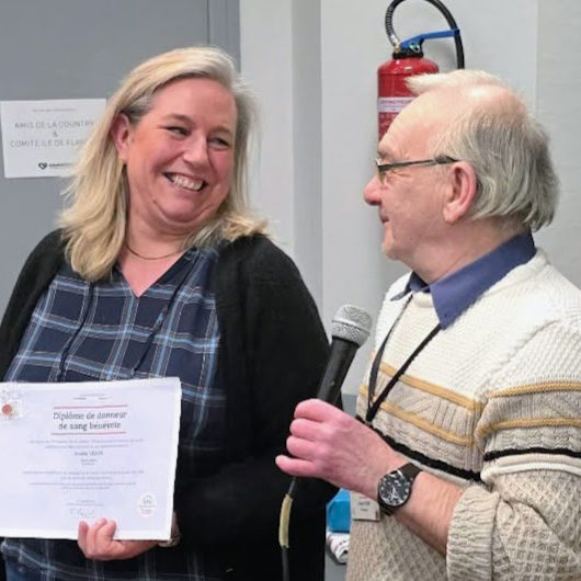 Amelie Vidor 3° niveau 25 dons