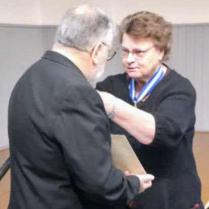 Didier Chevalier du don du sang