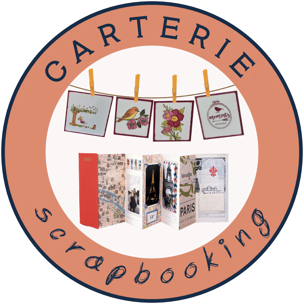 Logo 2 - Activité Carterie:Scrapbooking