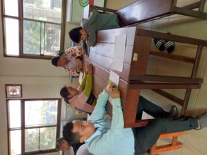 C'est l'heure des cours !