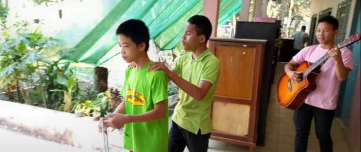 Mission au Laos – Décembre 2022 – Janvier 2023