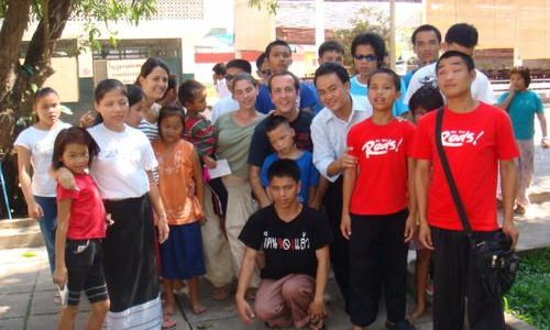 Mission AFLAPA – Août 2008 Mission AFLAPA – Août 2008