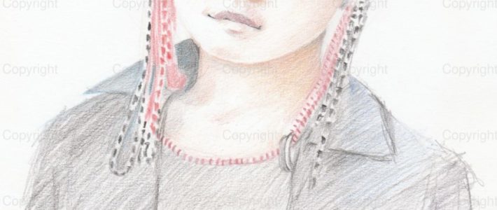 Un cadeau de Noël beau et utile : offrez un dessin venant du Laos