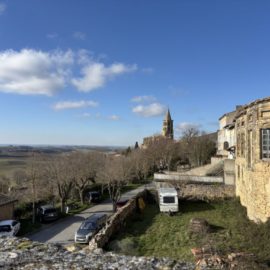 La galette à Saint-Félix