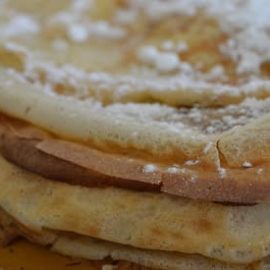 A vos crêpes