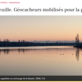 L&rsquo;AGEO dans la presse