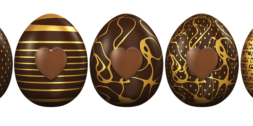 Chocolats, Paques Chocolats, Paques