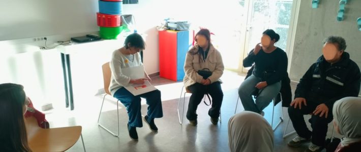 Samedi 24 Janvier : Restitution des Ateliers « Lecture à voix haute »