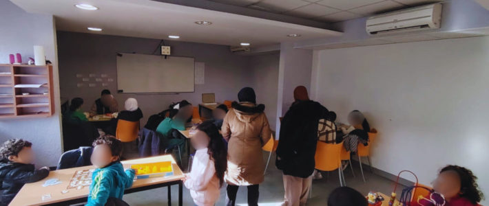 07 février 2026 : jeux de société en famille