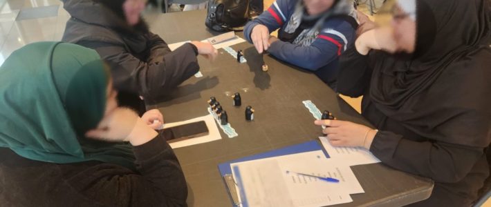 27 Janvier : séance jeux de société