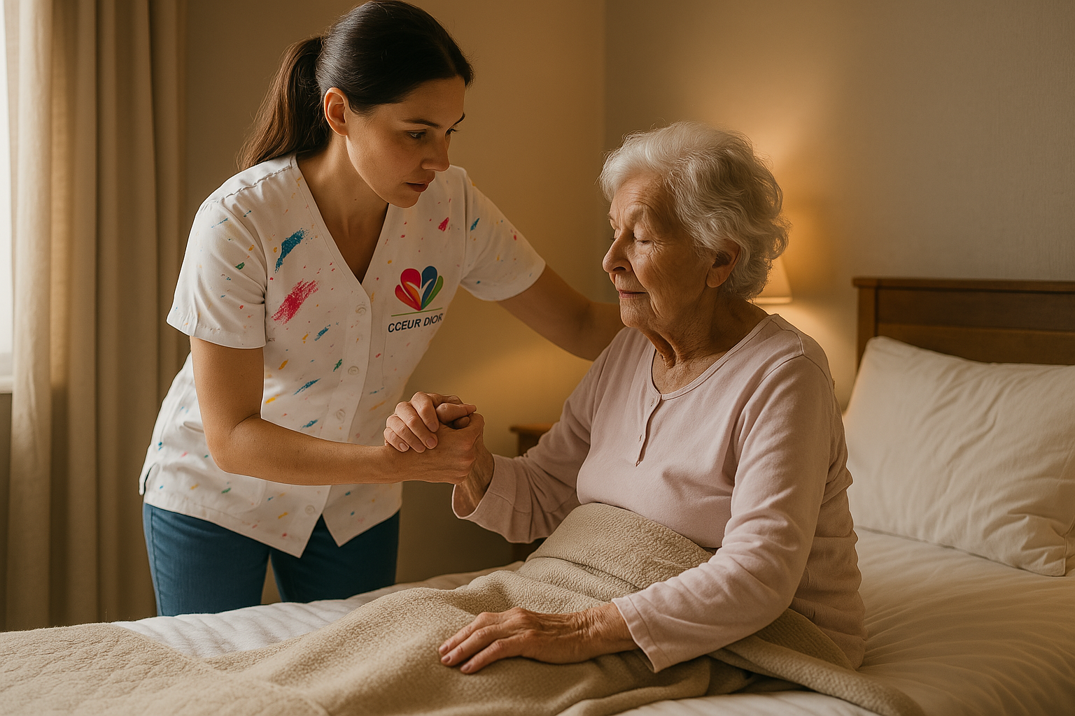 Un accompagnement humain pour une vie plus sereine.