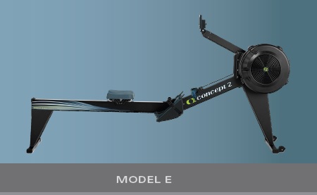 Rameur Concept 2