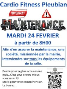 Indisponibilité_Salle_Maintenance_24_Février_2026
