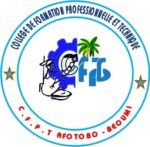 COLLÈGE DE FORMATION PROFESSIONELLE ET TECHNIQUE AFOTOBO