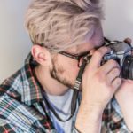 Photographe, Homme