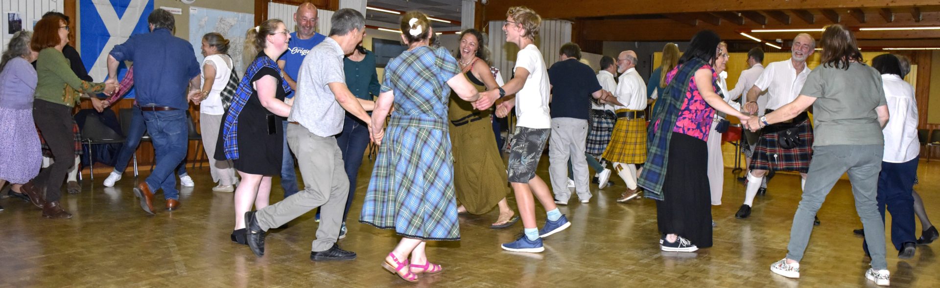 Plaisir de la danse