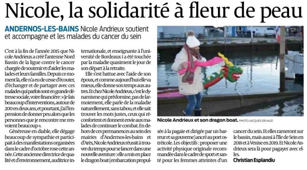 Nicole sud ouest Nicole sud ouest