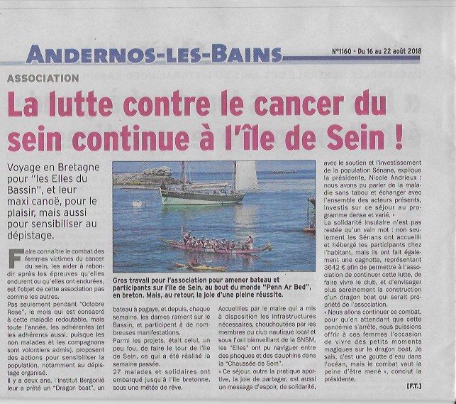 La Dépèche du 16082018 La Dépèche du 16082018