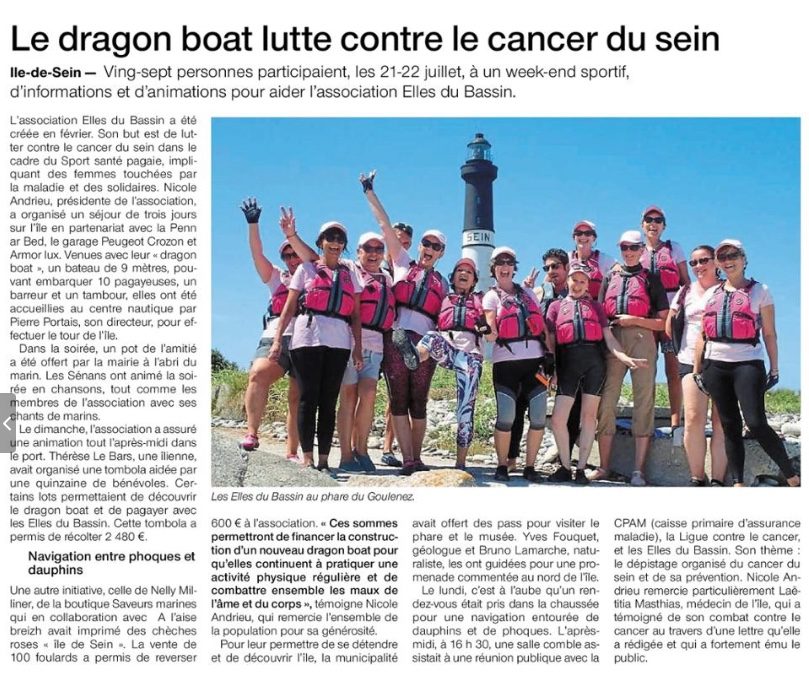 Ouest France 30072018 Ouest France 30072018