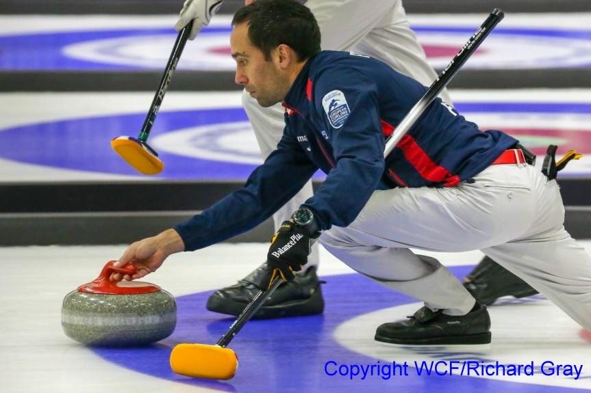 Les clubs Français/Etat des lieux France Curling