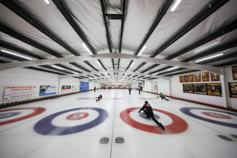 France Curling L'espace web des passionnés du curling Français