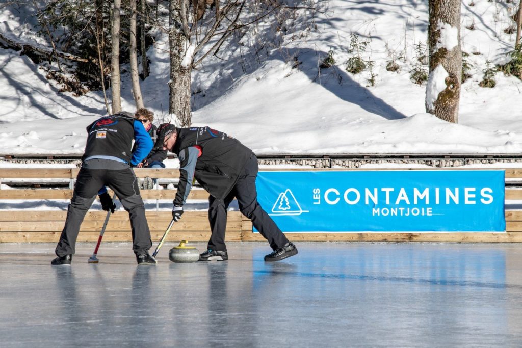 France Curling L'espace web des passionnés du curling Français
