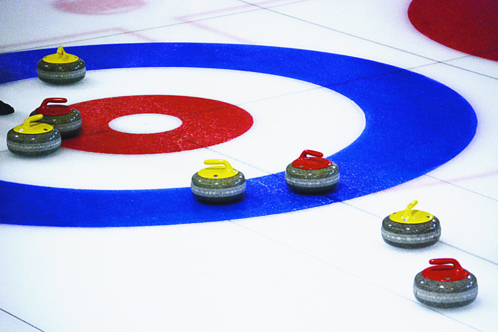 Pour débuter France Curling