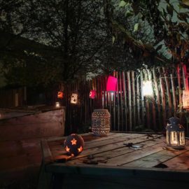 Fête des lanternes le 16 novembre