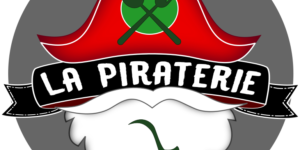LOGO PIRATERIE ROND 2019