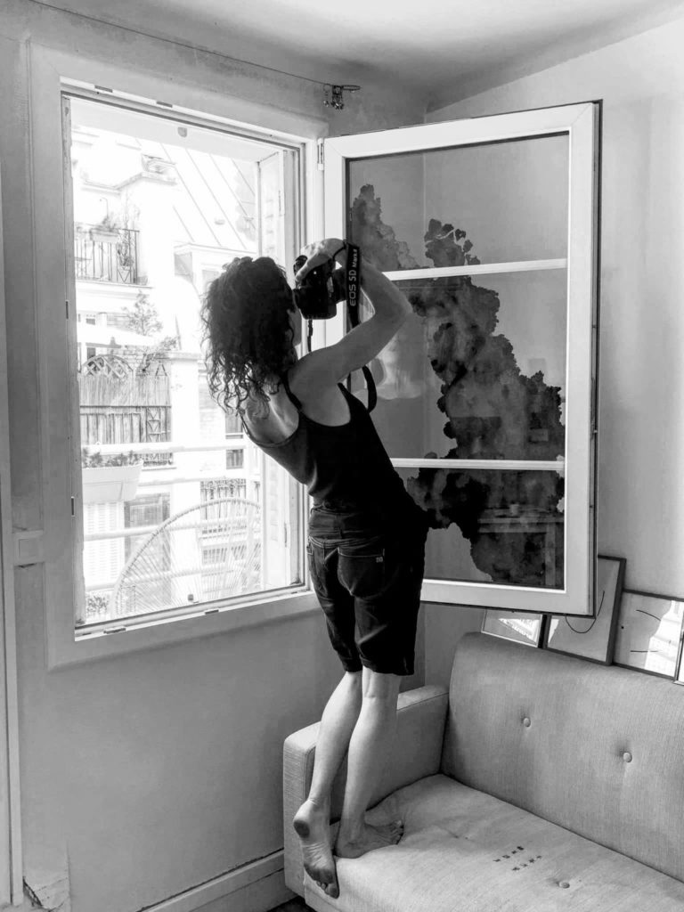 Alice Godeau, artiste photographe et plasticienne