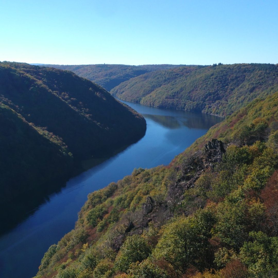 Belvédère de Gratte-Bruyère
Vue sur la Dordogne