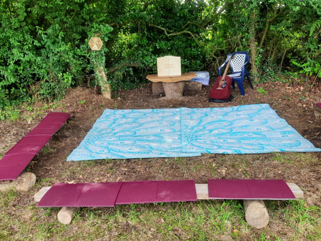 Ateliers Pédagogique au Verger des Osmies