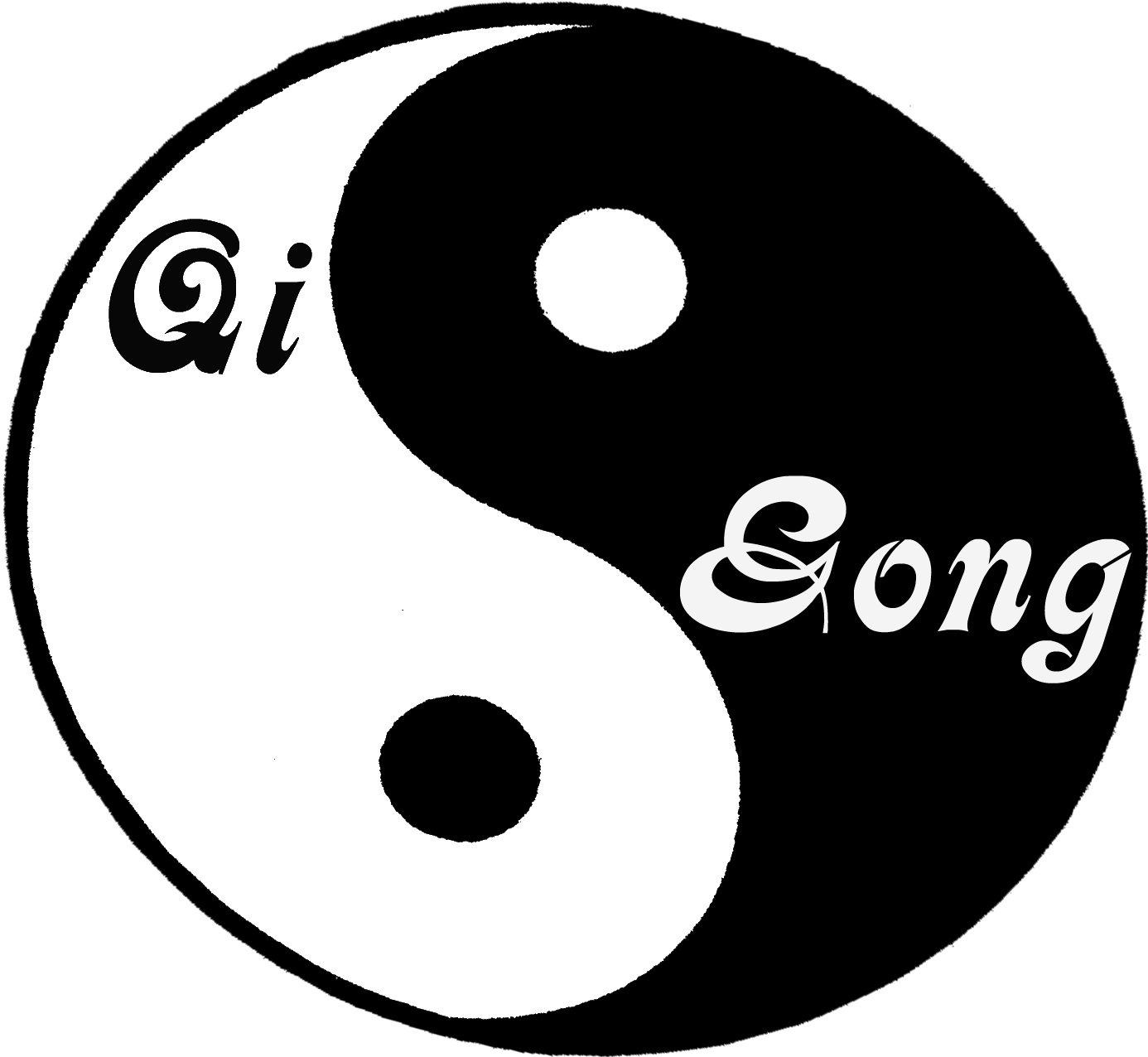 logo qi gong