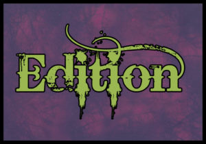 Edition Edition
