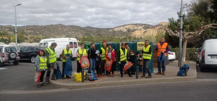 Nettoyage de la Nature le 30/03/2024