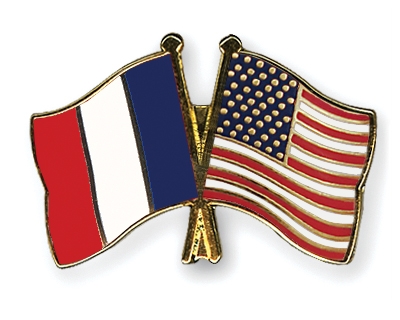 Pins-France-Etats-Unis - Copie